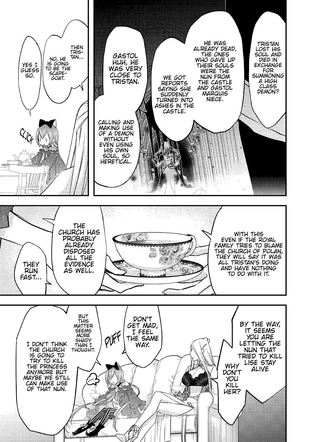 Page 22 Chapter 25 Kanchigai no Atelier Meister - Eiyuu Party no Moto Zatsuyougakari ga, Jitsu wa Sentou Igai ga SSS Rank Datta to Iu Yoku Aru Hanashi