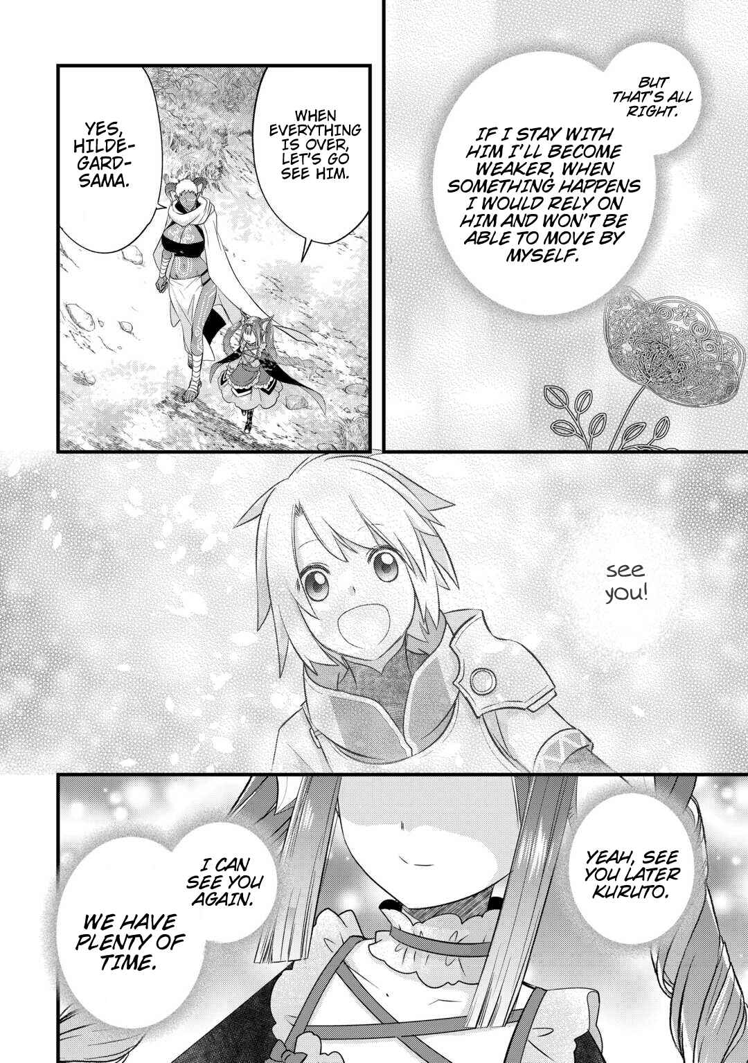 Page 24 Chapter 54 Kanchigai no Atelier Meister - Eiyuu Party no Moto Zatsuyougakari ga, Jitsu wa Sentou Igai ga SSS Rank Datta to Iu Yoku Aru Hanashi