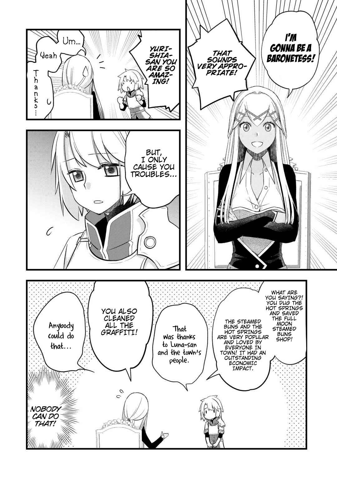Page 4 Chapter 54 Kanchigai no Atelier Meister - Eiyuu Party no Moto Zatsuyougakari ga, Jitsu wa Sentou Igai ga SSS Rank Datta to Iu Yoku Aru Hanashi