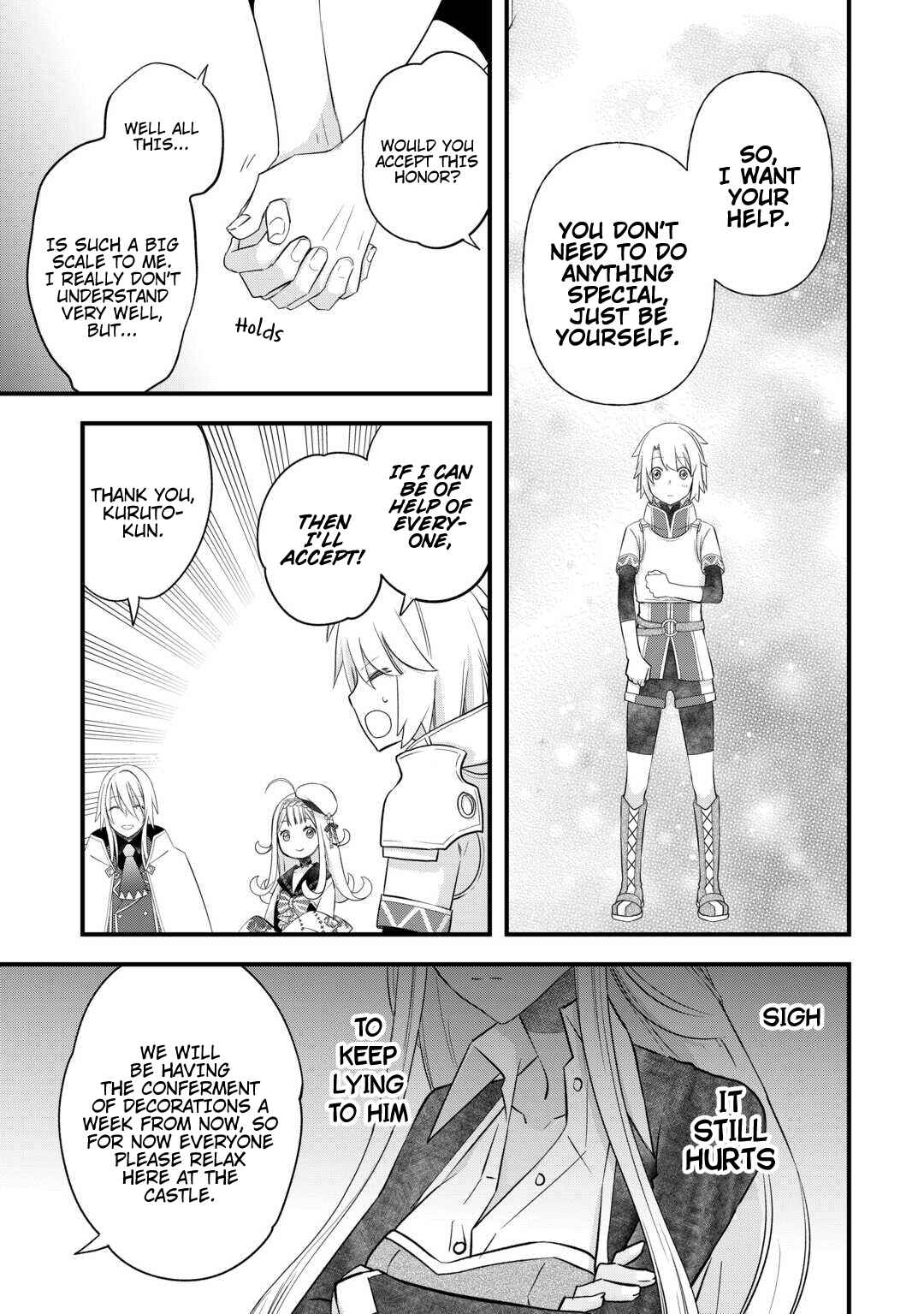 Page 7 Chapter 54 Kanchigai no Atelier Meister - Eiyuu Party no Moto Zatsuyougakari ga, Jitsu wa Sentou Igai ga SSS Rank Datta to Iu Yoku Aru Hanashi