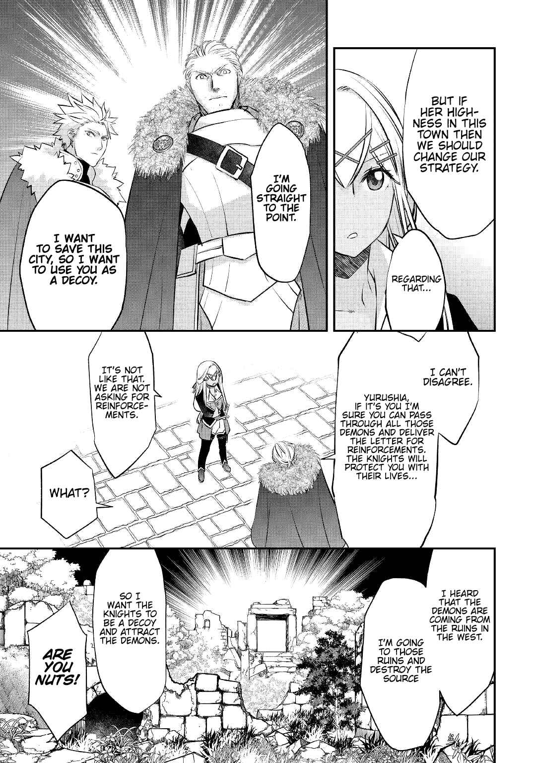 Page 14 Chapter 20 Kanchigai no Atelier Meister - Eiyuu Party no Moto Zatsuyougakari ga, Jitsu wa Sentou Igai ga SSS Rank Datta to Iu Yoku Aru Hanashi