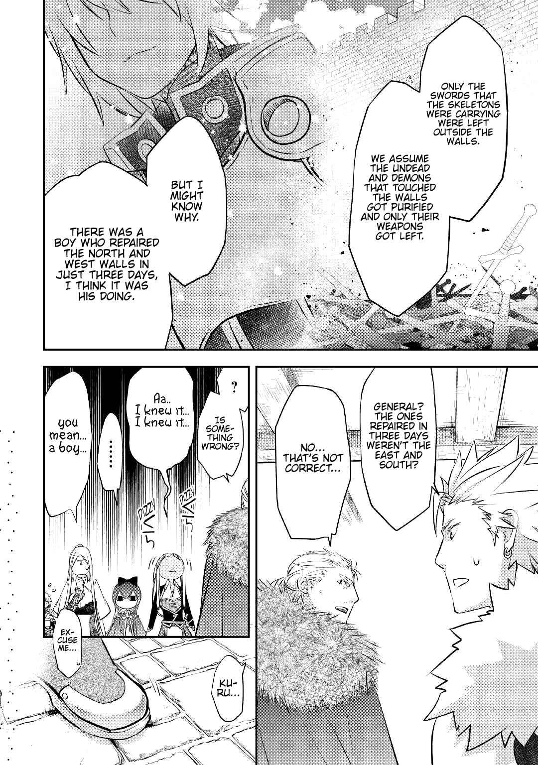 Page 17 Chapter 20 Kanchigai no Atelier Meister - Eiyuu Party no Moto Zatsuyougakari ga, Jitsu wa Sentou Igai ga SSS Rank Datta to Iu Yoku Aru Hanashi