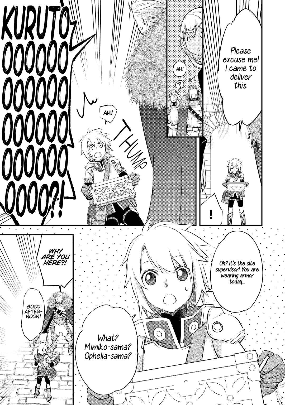 Page 18 Chapter 20 Kanchigai no Atelier Meister - Eiyuu Party no Moto Zatsuyougakari ga, Jitsu wa Sentou Igai ga SSS Rank Datta to Iu Yoku Aru Hanashi