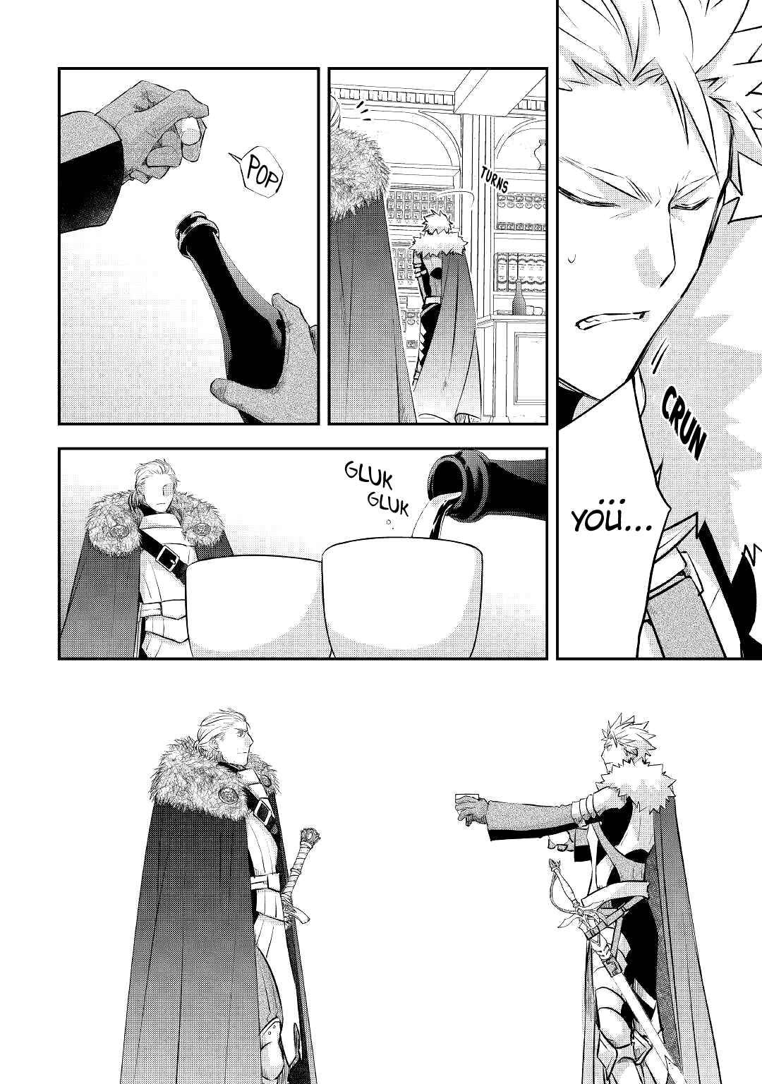 Page 23 Chapter 20 Kanchigai no Atelier Meister - Eiyuu Party no Moto Zatsuyougakari ga, Jitsu wa Sentou Igai ga SSS Rank Datta to Iu Yoku Aru Hanashi