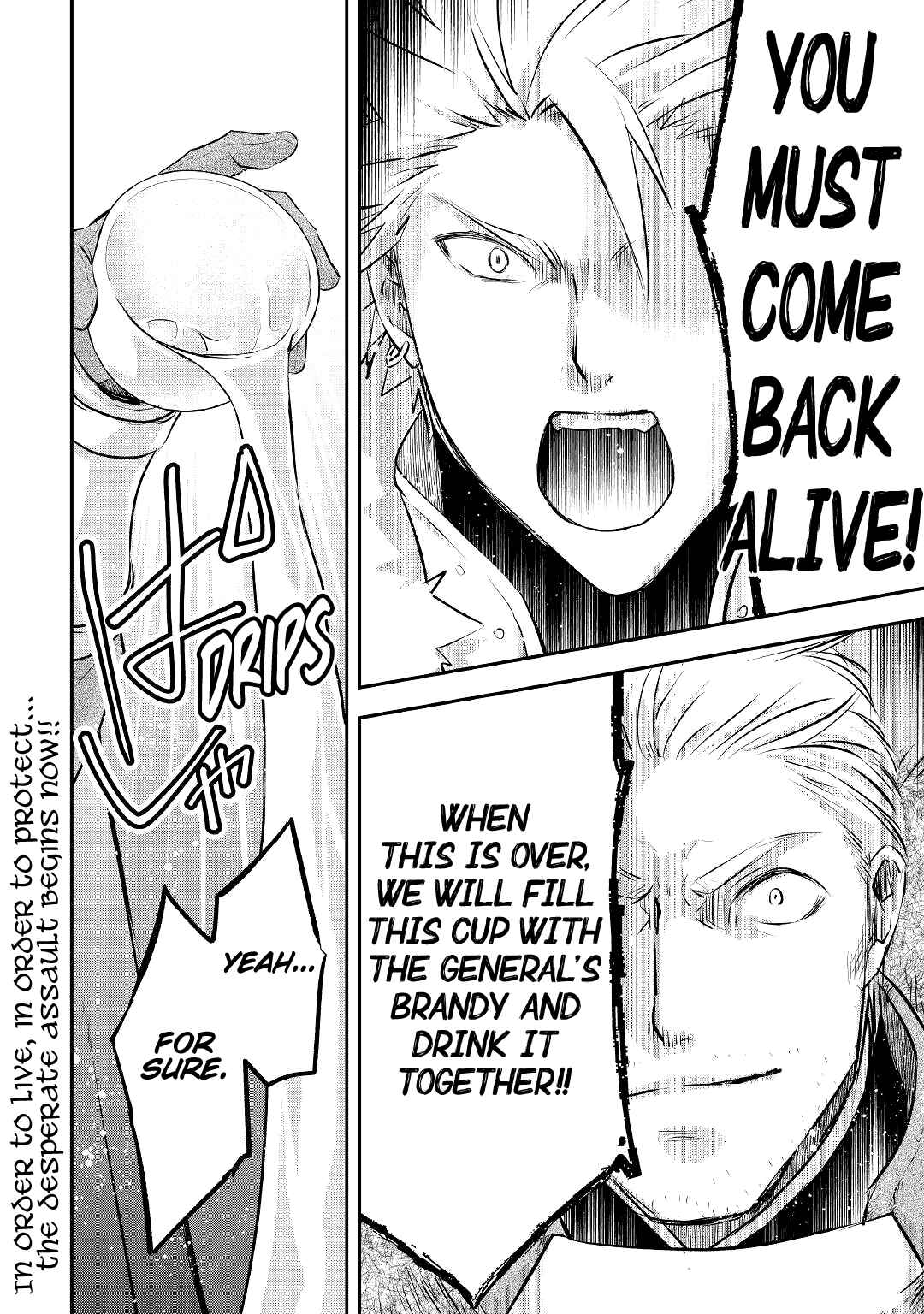 Page 25 Chapter 20 Kanchigai no Atelier Meister - Eiyuu Party no Moto Zatsuyougakari ga, Jitsu wa Sentou Igai ga SSS Rank Datta to Iu Yoku Aru Hanashi