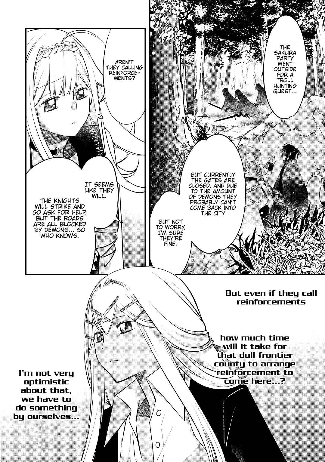 Page 5 Chapter 20 Kanchigai no Atelier Meister - Eiyuu Party no Moto Zatsuyougakari ga, Jitsu wa Sentou Igai ga SSS Rank Datta to Iu Yoku Aru Hanashi