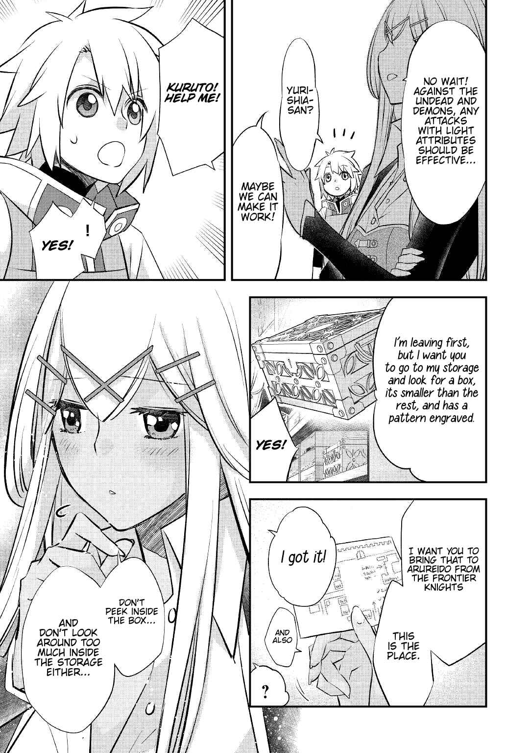 Page 8 Chapter 20 Kanchigai no Atelier Meister - Eiyuu Party no Moto Zatsuyougakari ga, Jitsu wa Sentou Igai ga SSS Rank Datta to Iu Yoku Aru Hanashi