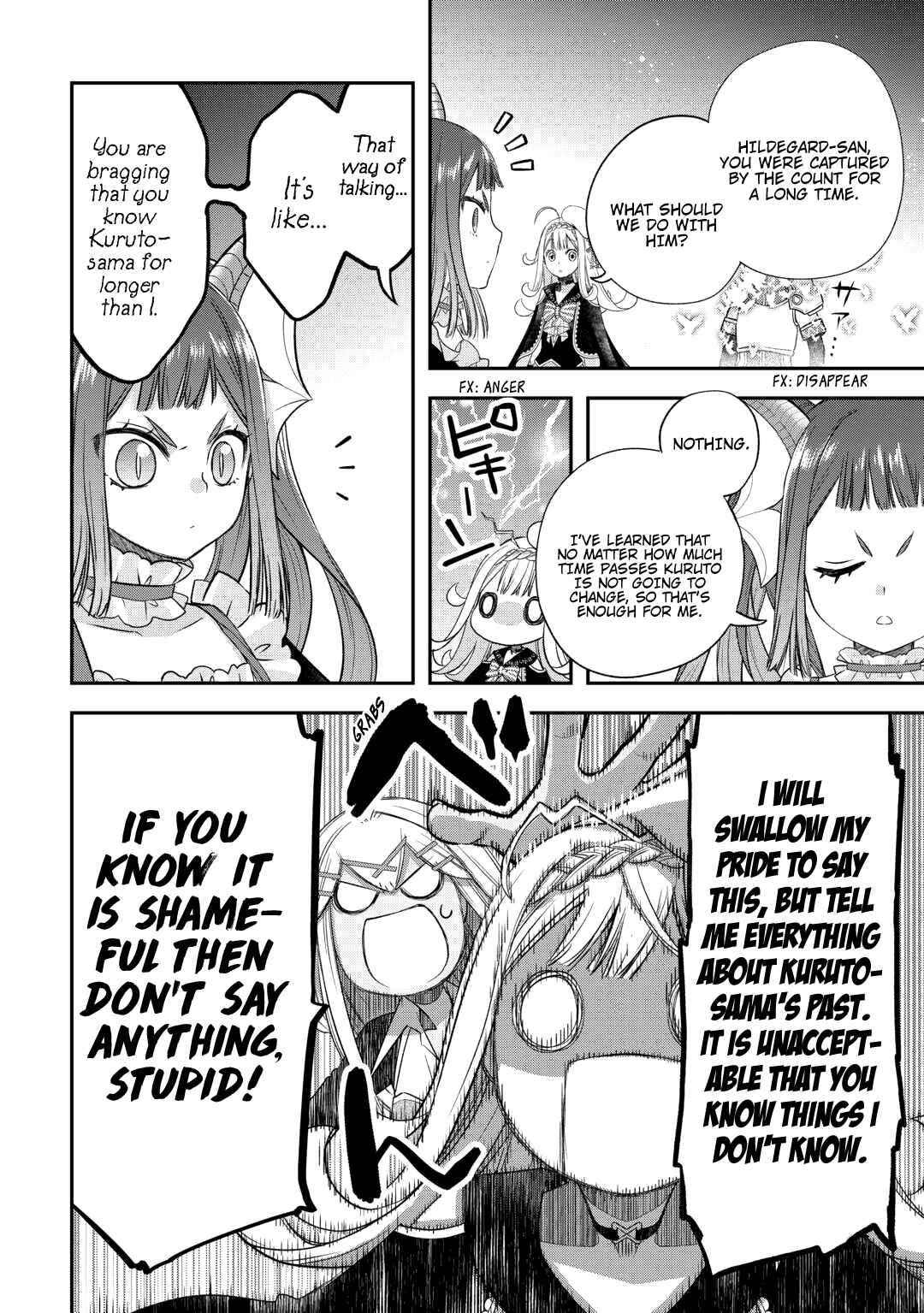 Page 12 Chapter 49 Kanchigai no Atelier Meister - Eiyuu Party no Moto Zatsuyougakari ga, Jitsu wa Sentou Igai ga SSS Rank Datta to Iu Yoku Aru Hanashi
