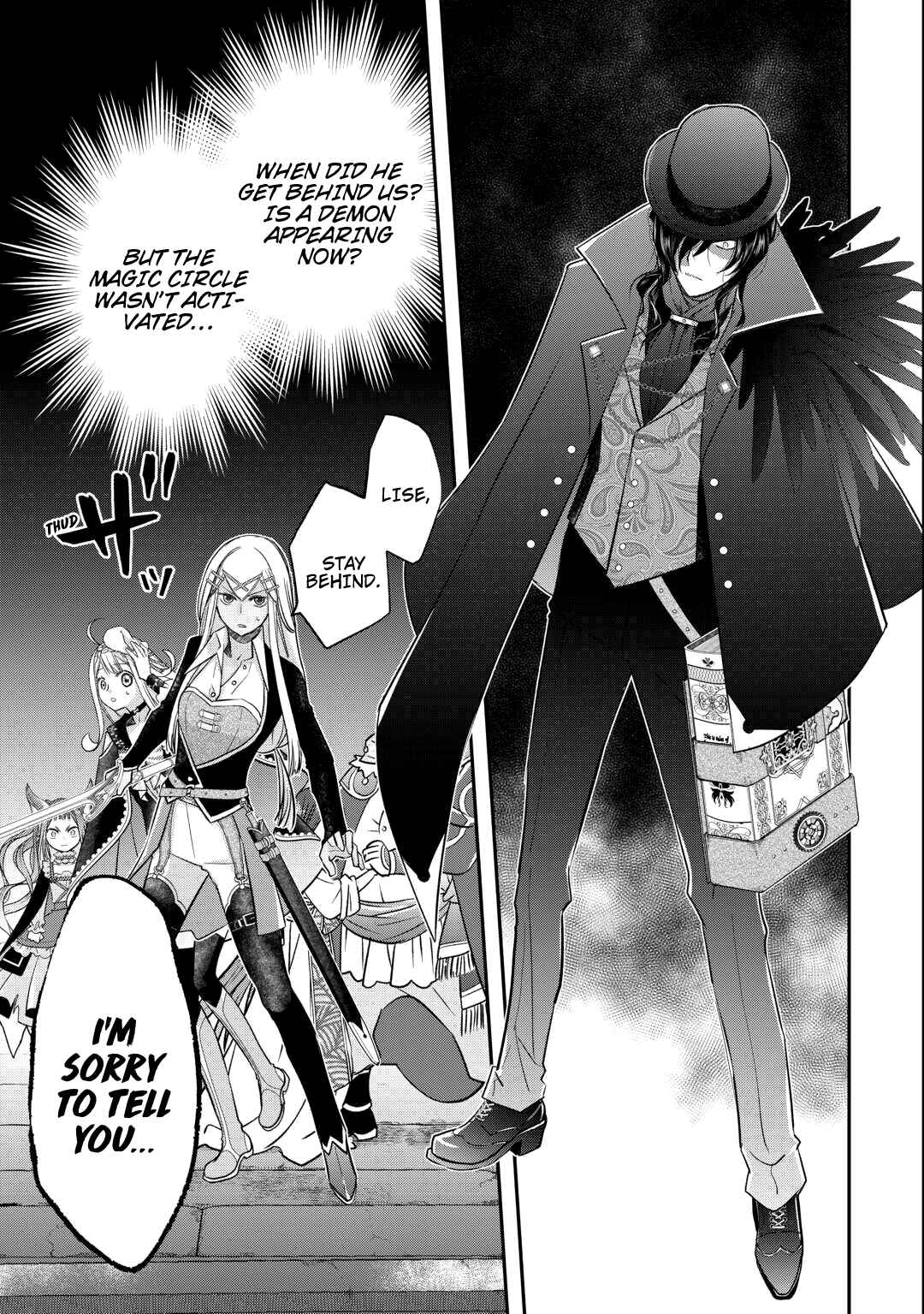 Page 15 Chapter 49 Kanchigai no Atelier Meister - Eiyuu Party no Moto Zatsuyougakari ga, Jitsu wa Sentou Igai ga SSS Rank Datta to Iu Yoku Aru Hanashi