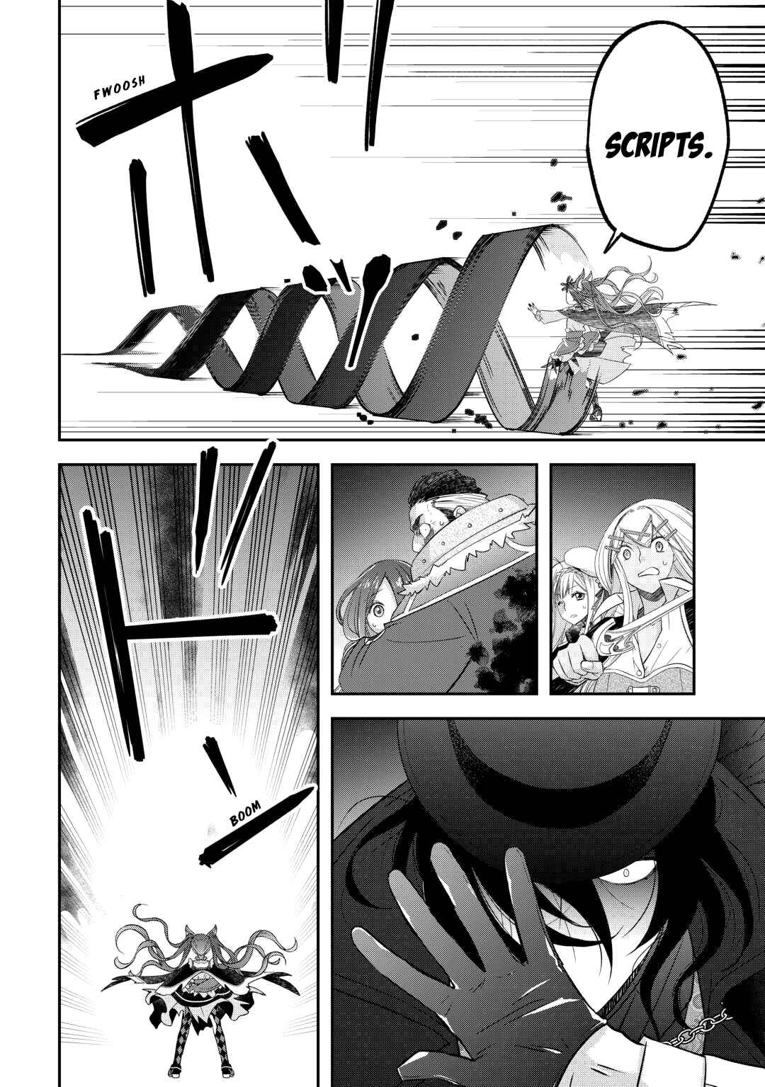 Page 18 Chapter 49 Kanchigai no Atelier Meister - Eiyuu Party no Moto Zatsuyougakari ga, Jitsu wa Sentou Igai ga SSS Rank Datta to Iu Yoku Aru Hanashi