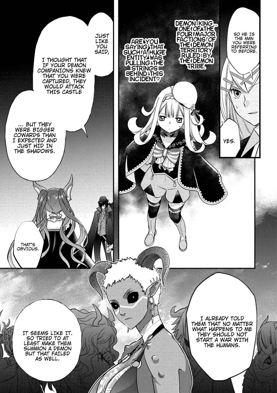 Page 21 Chapter 49 Kanchigai no Atelier Meister - Eiyuu Party no Moto Zatsuyougakari ga, Jitsu wa Sentou Igai ga SSS Rank Datta to Iu Yoku Aru Hanashi
