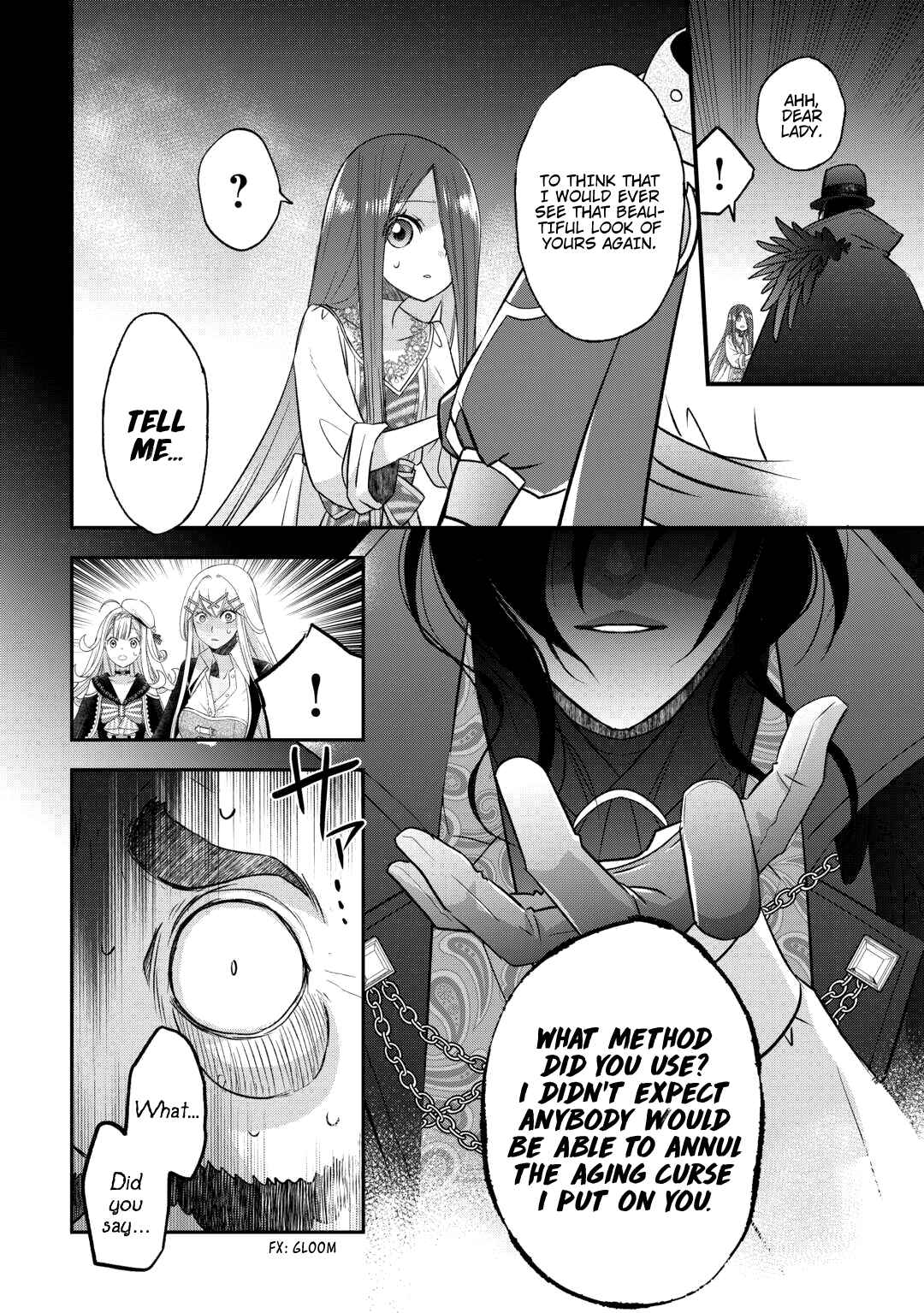 Page 22 Chapter 49 Kanchigai no Atelier Meister - Eiyuu Party no Moto Zatsuyougakari ga, Jitsu wa Sentou Igai ga SSS Rank Datta to Iu Yoku Aru Hanashi