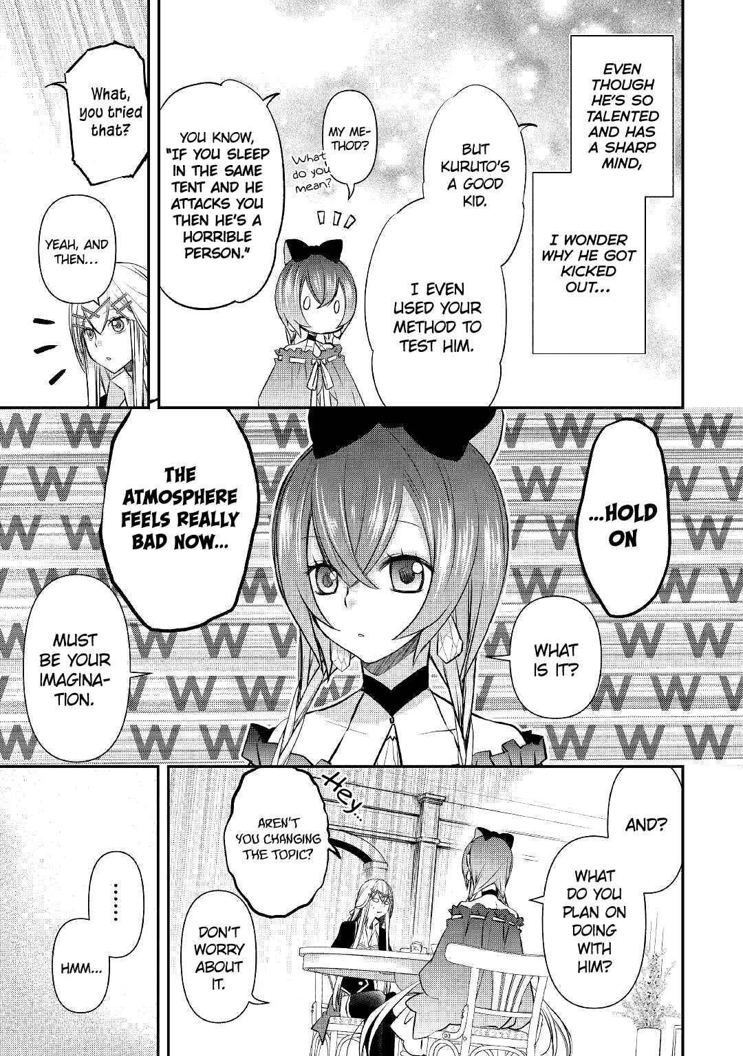 Page 15 Chapter 5 Kanchigai no Atelier Meister - Eiyuu Party no Moto Zatsuyougakari ga, Jitsu wa Sentou Igai ga SSS Rank Datta to Iu Yoku Aru Hanashi