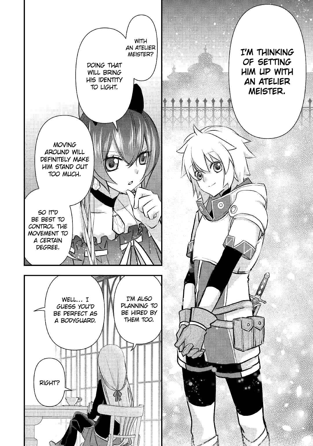 Page 16 Chapter 5 Kanchigai no Atelier Meister - Eiyuu Party no Moto Zatsuyougakari ga, Jitsu wa Sentou Igai ga SSS Rank Datta to Iu Yoku Aru Hanashi
