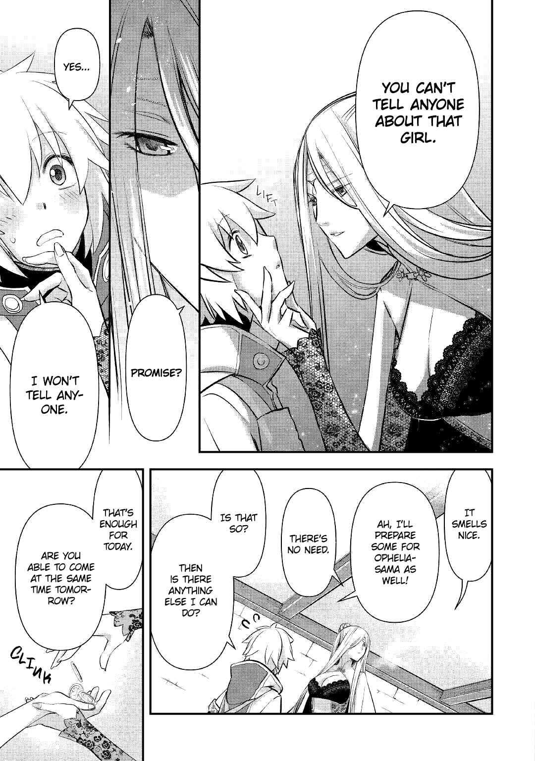 Page 21 Chapter 5 Kanchigai no Atelier Meister - Eiyuu Party no Moto Zatsuyougakari ga, Jitsu wa Sentou Igai ga SSS Rank Datta to Iu Yoku Aru Hanashi
