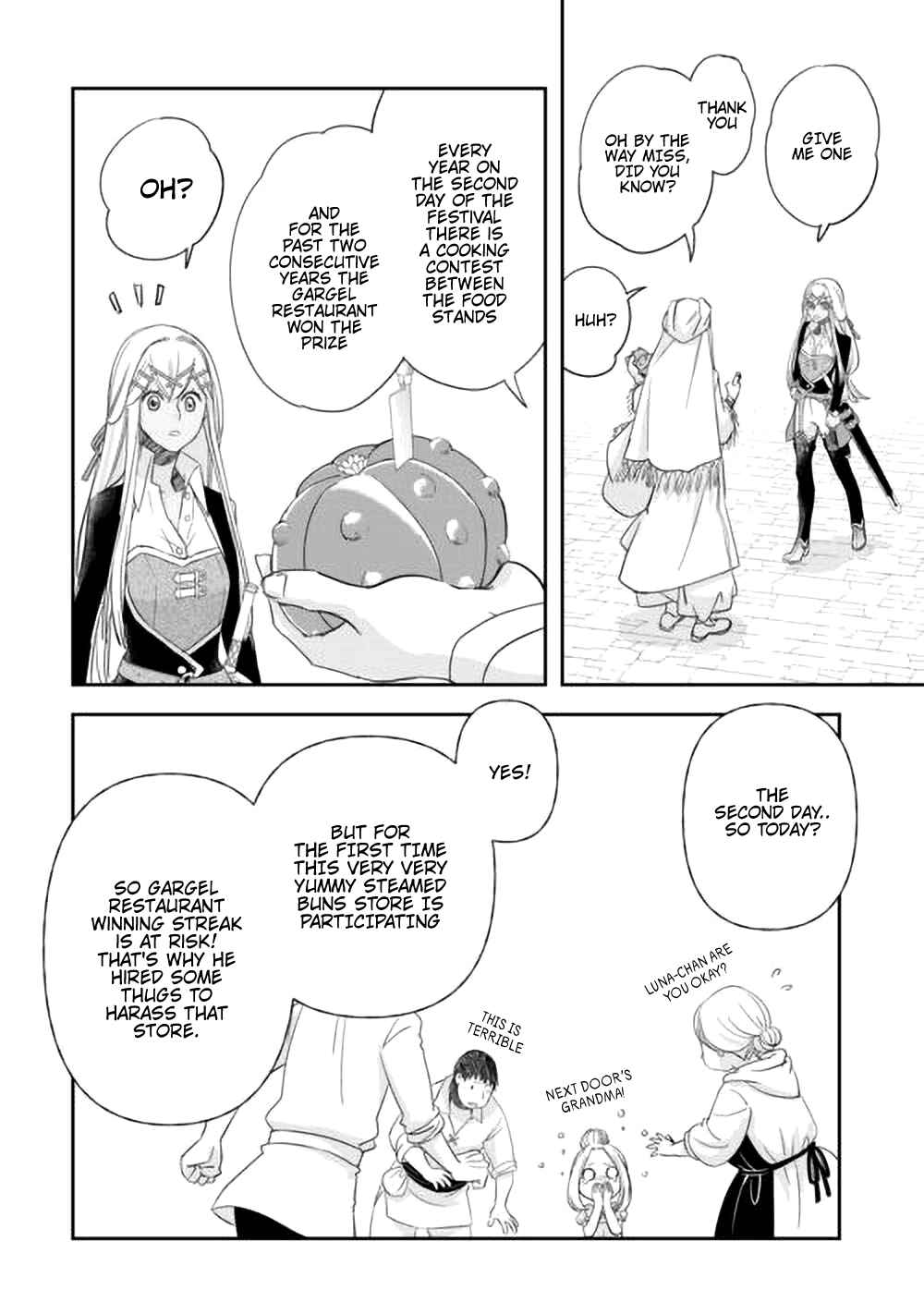 Page 11 Chapter 40 Kanchigai no Atelier Meister - Eiyuu Party no Moto Zatsuyougakari ga, Jitsu wa Sentou Igai ga SSS Rank Datta to Iu Yoku Aru Hanashi
