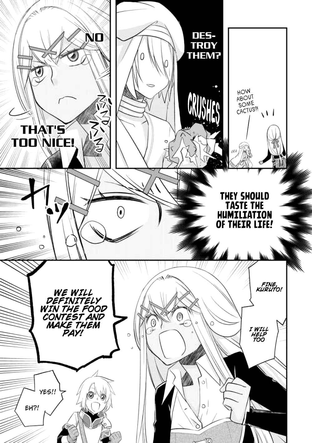 Page 16 Chapter 40 Kanchigai no Atelier Meister - Eiyuu Party no Moto Zatsuyougakari ga, Jitsu wa Sentou Igai ga SSS Rank Datta to Iu Yoku Aru Hanashi