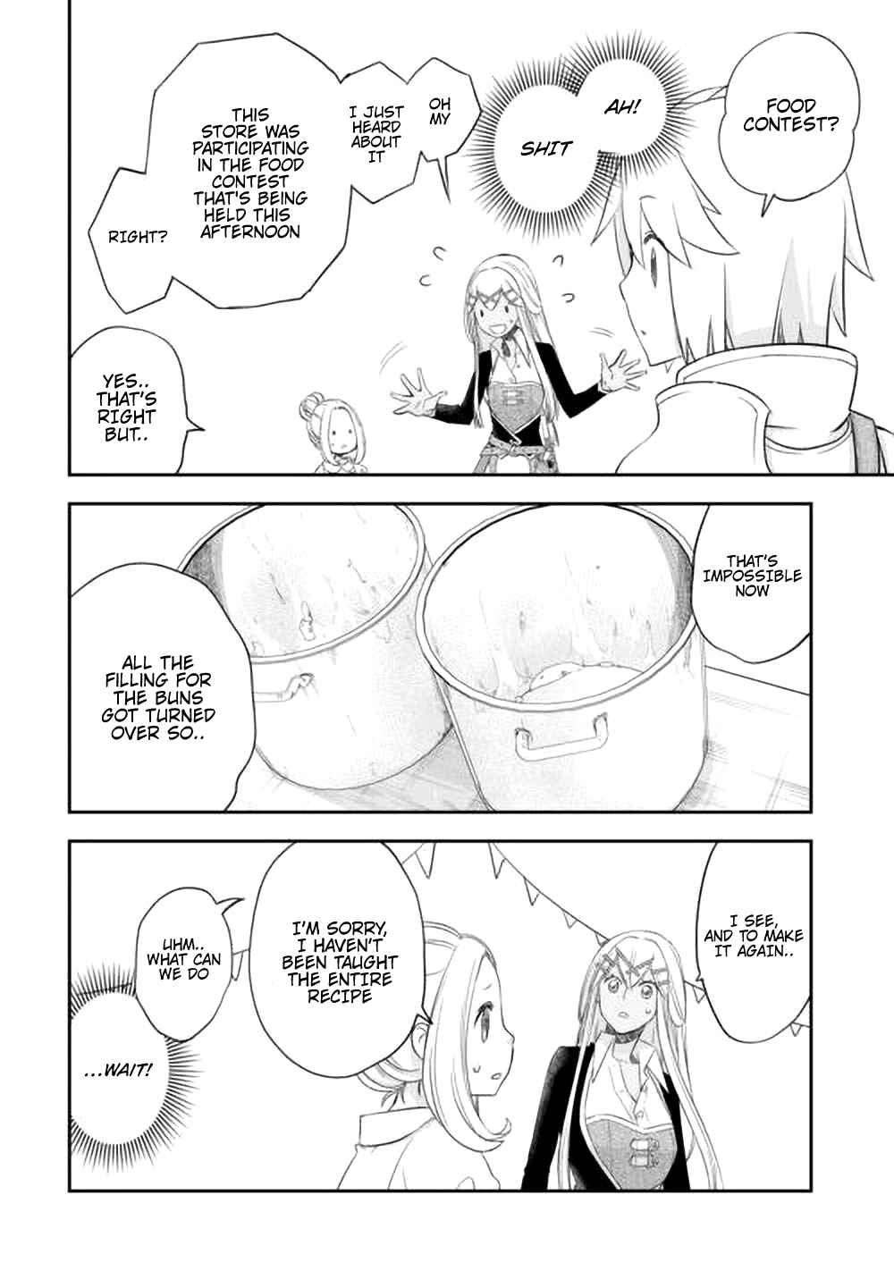 Page 17 Chapter 40 Kanchigai no Atelier Meister - Eiyuu Party no Moto Zatsuyougakari ga, Jitsu wa Sentou Igai ga SSS Rank Datta to Iu Yoku Aru Hanashi