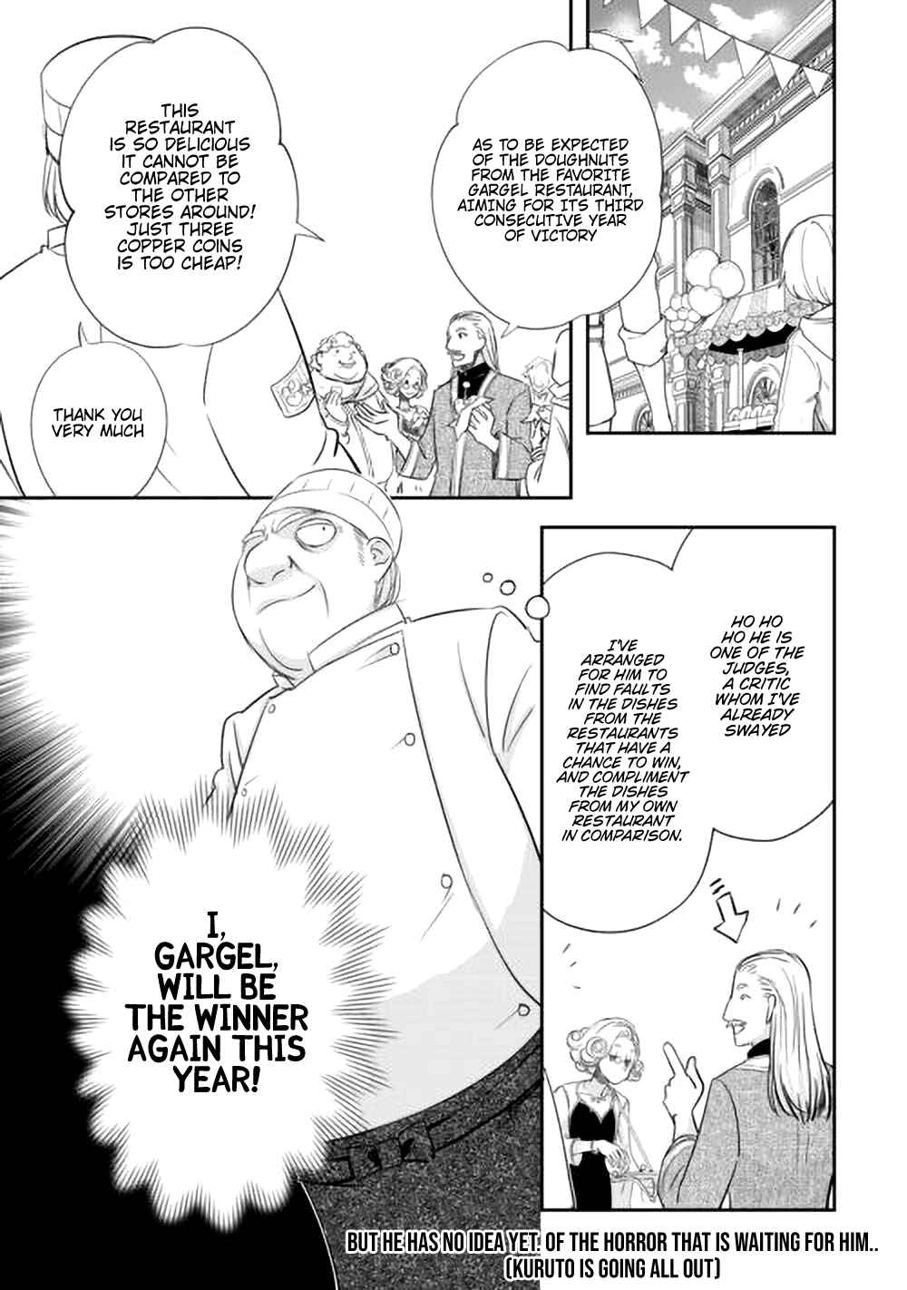 Page 22 Chapter 40 Kanchigai no Atelier Meister - Eiyuu Party no Moto Zatsuyougakari ga, Jitsu wa Sentou Igai ga SSS Rank Datta to Iu Yoku Aru Hanashi
