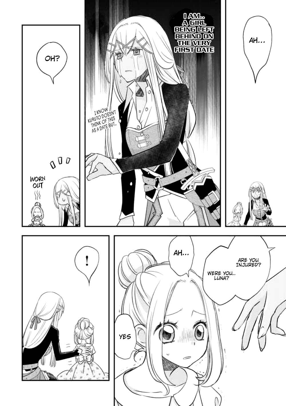 Page 9 Chapter 40 Kanchigai no Atelier Meister - Eiyuu Party no Moto Zatsuyougakari ga, Jitsu wa Sentou Igai ga SSS Rank Datta to Iu Yoku Aru Hanashi