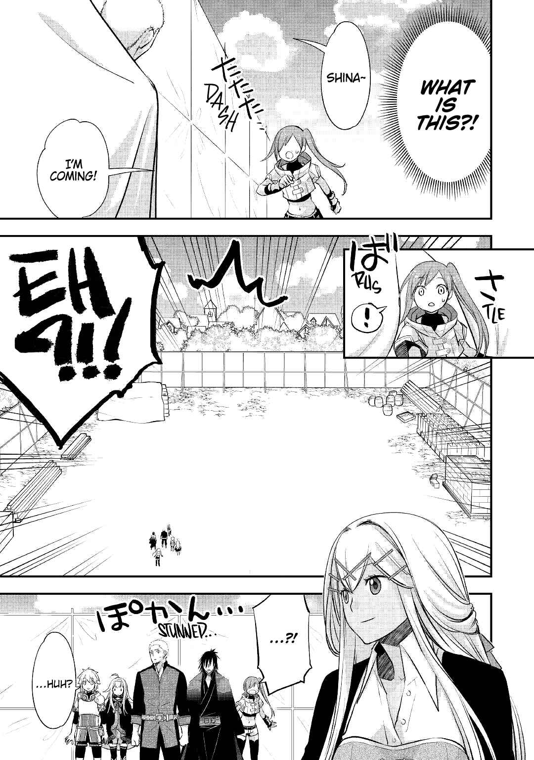 Page 10 Chapter 14 Kanchigai no Atelier Meister - Eiyuu Party no Moto Zatsuyougakari ga, Jitsu wa Sentou Igai ga SSS Rank Datta to Iu Yoku Aru Hanashi