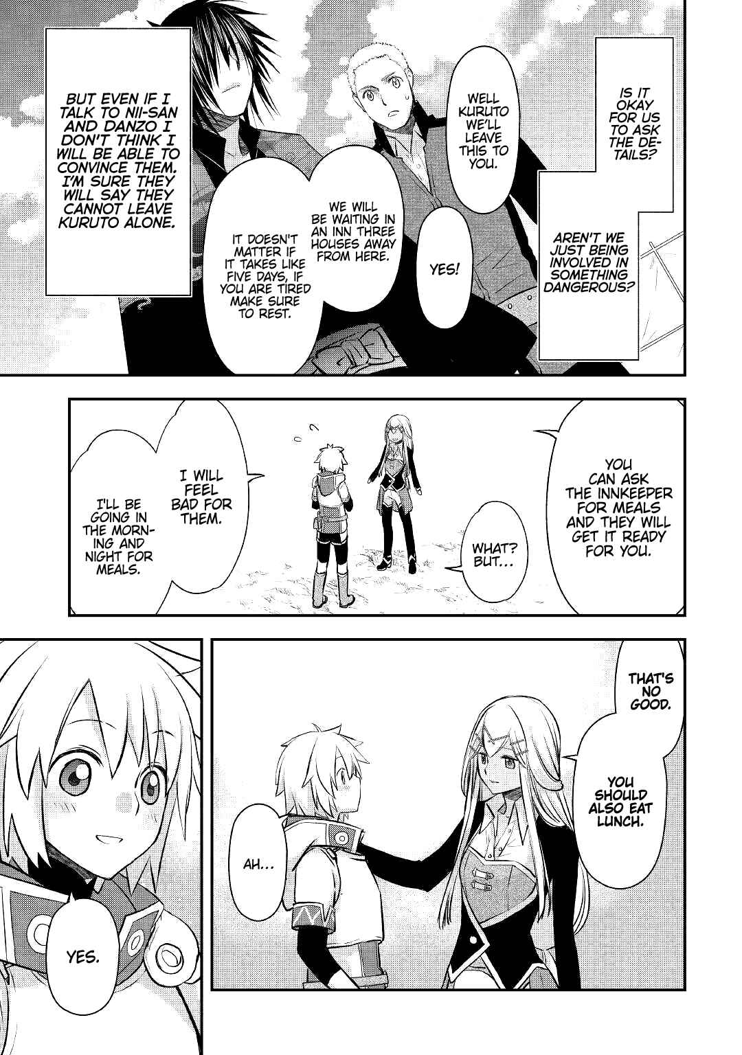 Page 14 Chapter 14 Kanchigai no Atelier Meister - Eiyuu Party no Moto Zatsuyougakari ga, Jitsu wa Sentou Igai ga SSS Rank Datta to Iu Yoku Aru Hanashi