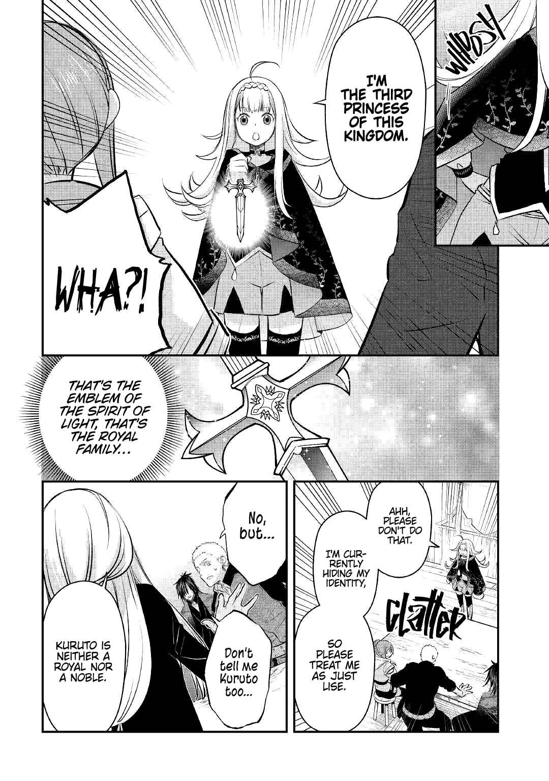 Page 19 Chapter 14 Kanchigai no Atelier Meister - Eiyuu Party no Moto Zatsuyougakari ga, Jitsu wa Sentou Igai ga SSS Rank Datta to Iu Yoku Aru Hanashi