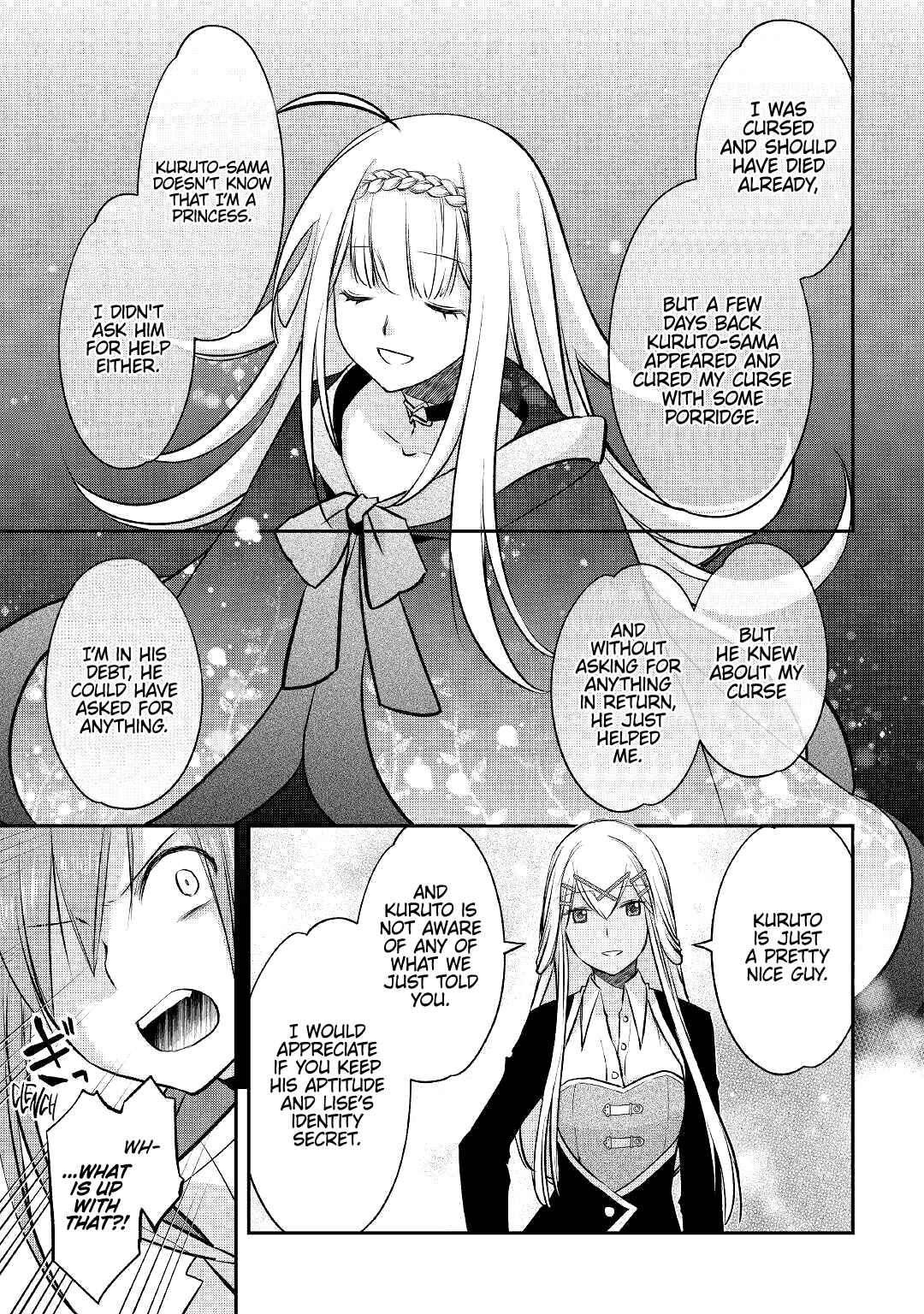 Page 24 Chapter 14 Kanchigai no Atelier Meister - Eiyuu Party no Moto Zatsuyougakari ga, Jitsu wa Sentou Igai ga SSS Rank Datta to Iu Yoku Aru Hanashi