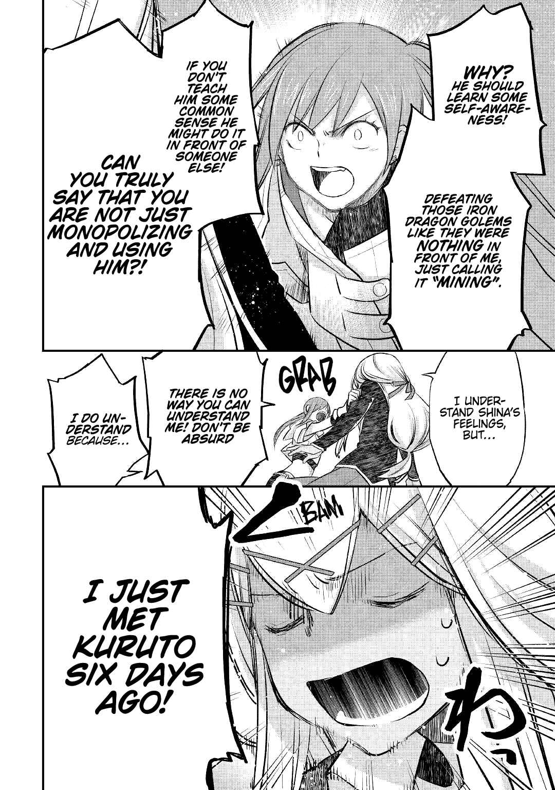 Page 25 Chapter 14 Kanchigai no Atelier Meister - Eiyuu Party no Moto Zatsuyougakari ga, Jitsu wa Sentou Igai ga SSS Rank Datta to Iu Yoku Aru Hanashi