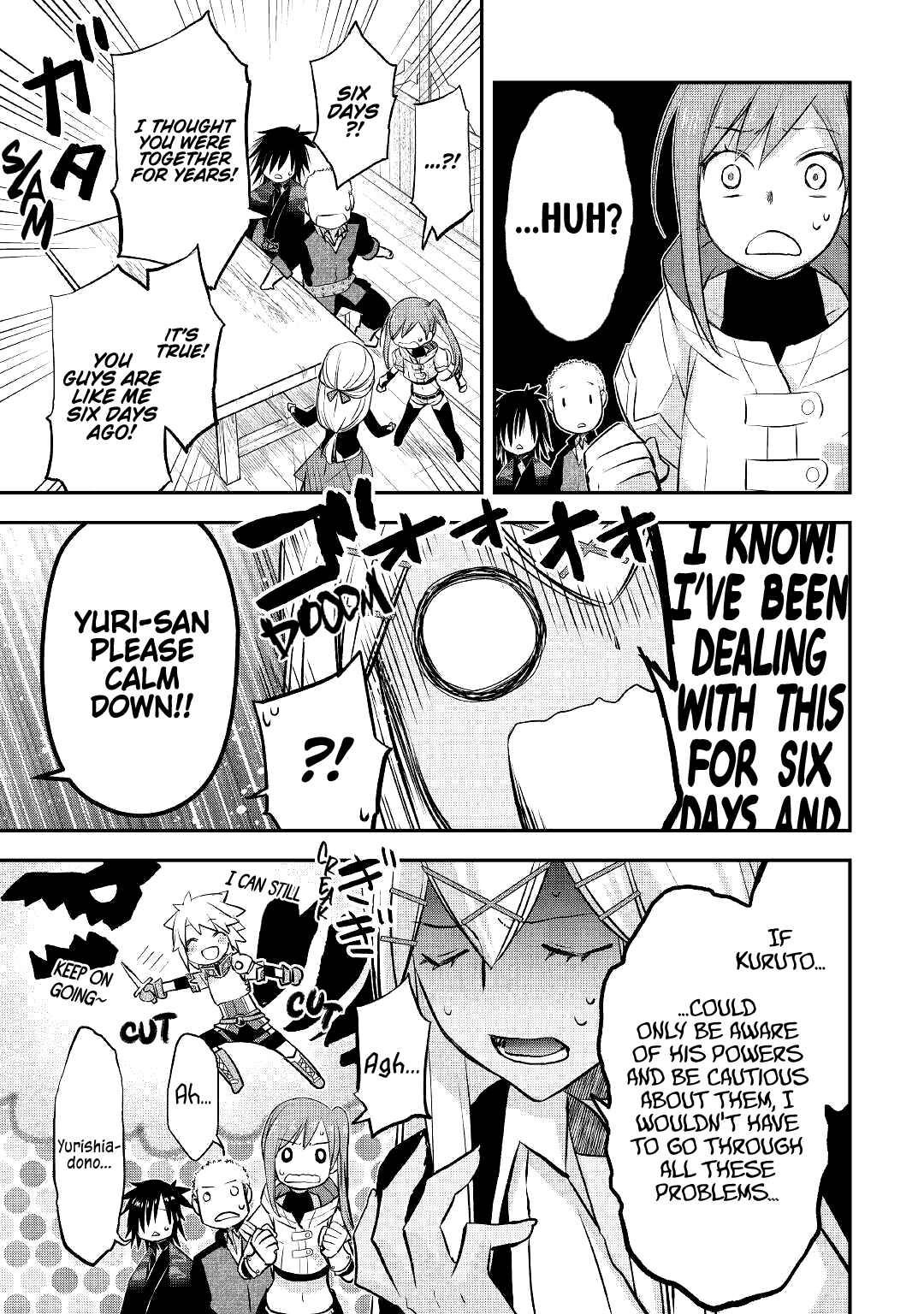 Page 26 Chapter 14 Kanchigai no Atelier Meister - Eiyuu Party no Moto Zatsuyougakari ga, Jitsu wa Sentou Igai ga SSS Rank Datta to Iu Yoku Aru Hanashi