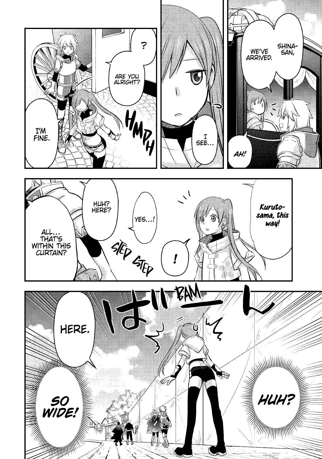 Page 9 Chapter 14 Kanchigai no Atelier Meister - Eiyuu Party no Moto Zatsuyougakari ga, Jitsu wa Sentou Igai ga SSS Rank Datta to Iu Yoku Aru Hanashi