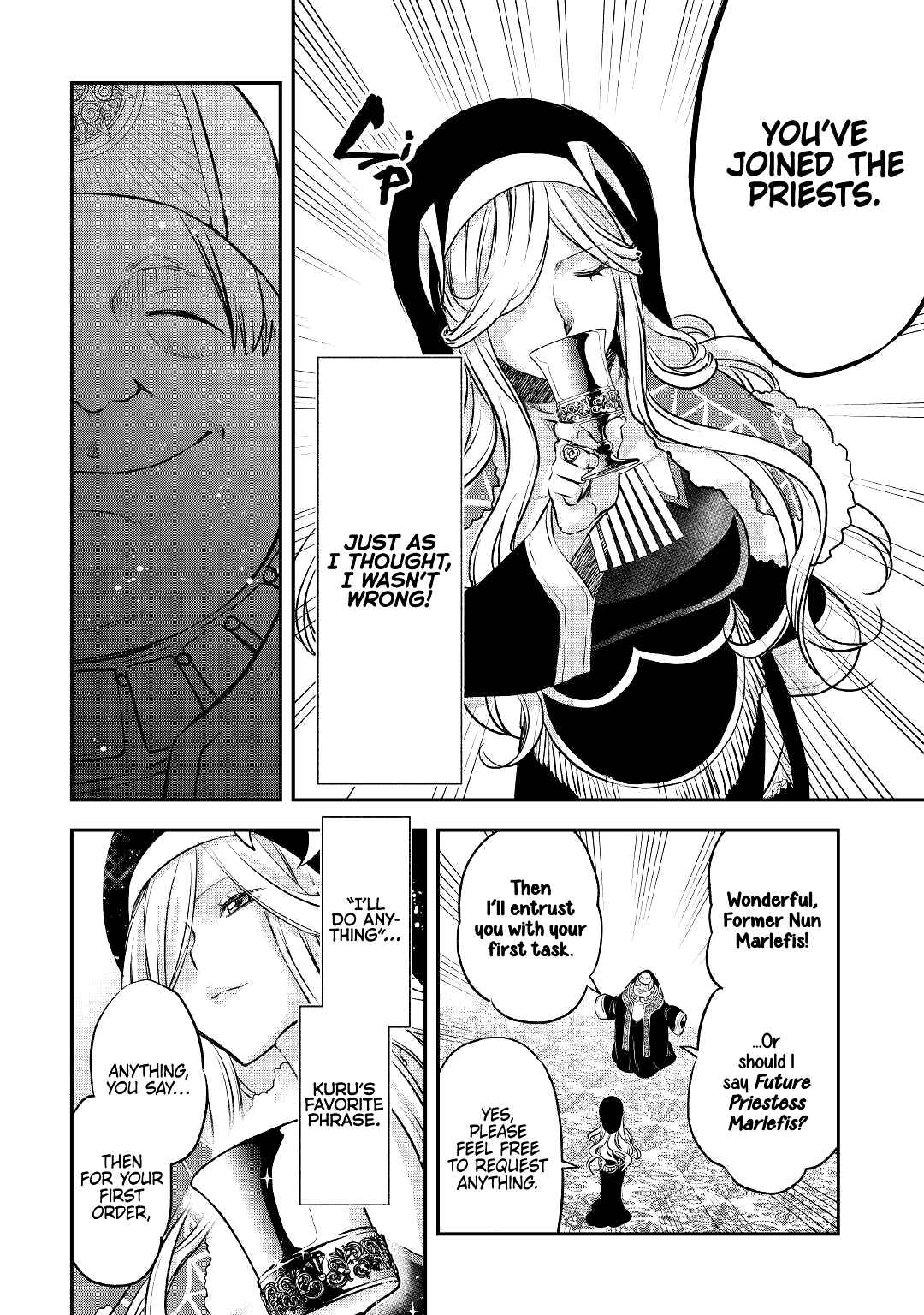 Page 21 Chapter 13 Kanchigai no Atelier Meister - Eiyuu Party no Moto Zatsuyougakari ga, Jitsu wa Sentou Igai ga SSS Rank Datta to Iu Yoku Aru Hanashi
