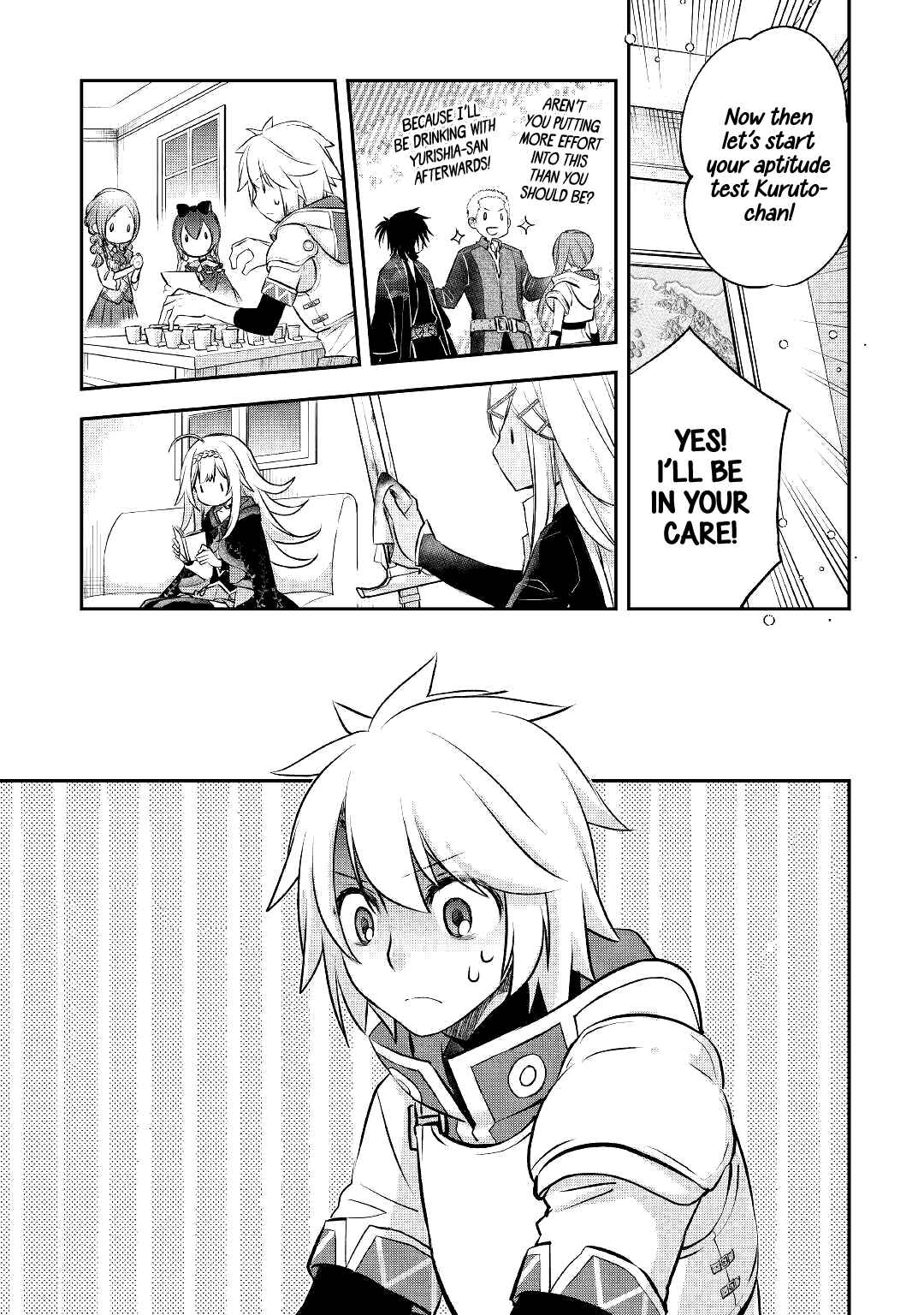 Page 8 Chapter 13 Kanchigai no Atelier Meister - Eiyuu Party no Moto Zatsuyougakari ga, Jitsu wa Sentou Igai ga SSS Rank Datta to Iu Yoku Aru Hanashi