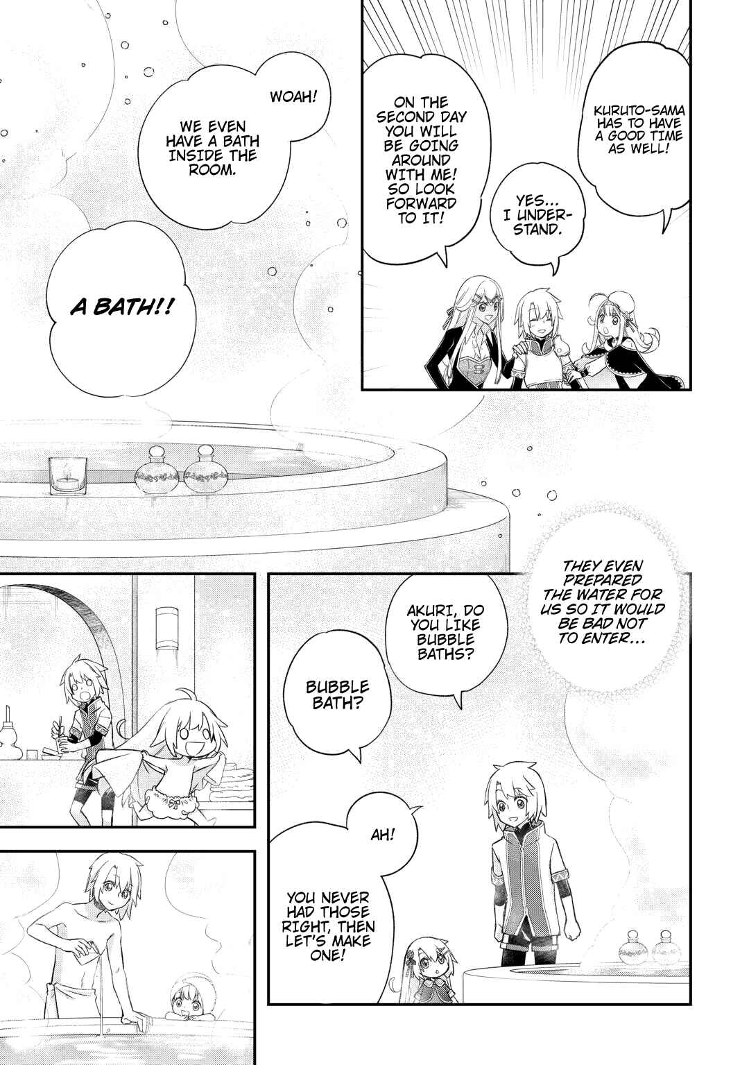 Page 12 Chapter 38 Kanchigai no Atelier Meister - Eiyuu Party no Moto Zatsuyougakari ga, Jitsu wa Sentou Igai ga SSS Rank Datta to Iu Yoku Aru Hanashi