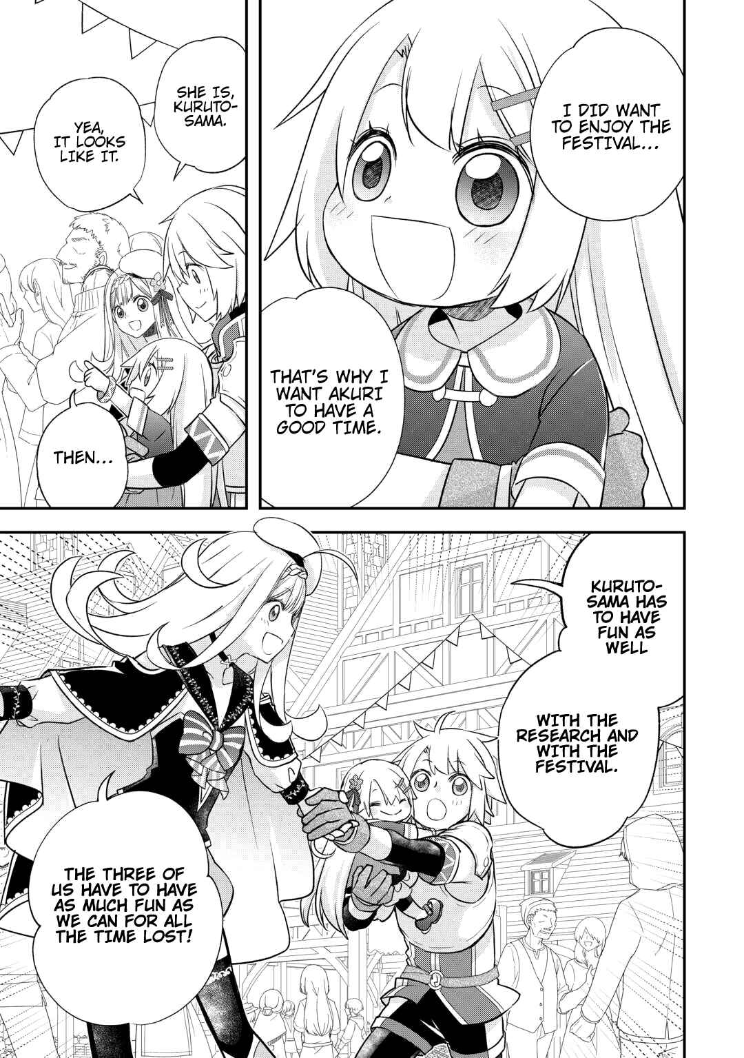 Page 22 Chapter 38 Kanchigai no Atelier Meister - Eiyuu Party no Moto Zatsuyougakari ga, Jitsu wa Sentou Igai ga SSS Rank Datta to Iu Yoku Aru Hanashi