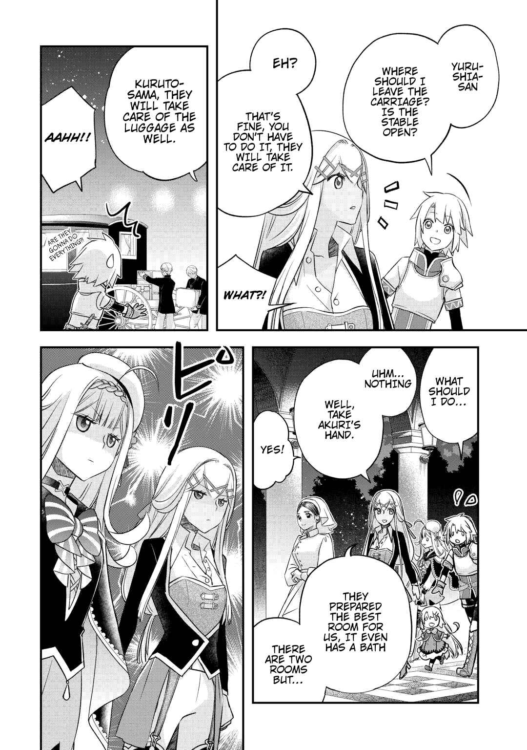 Page 9 Chapter 38 Kanchigai no Atelier Meister - Eiyuu Party no Moto Zatsuyougakari ga, Jitsu wa Sentou Igai ga SSS Rank Datta to Iu Yoku Aru Hanashi