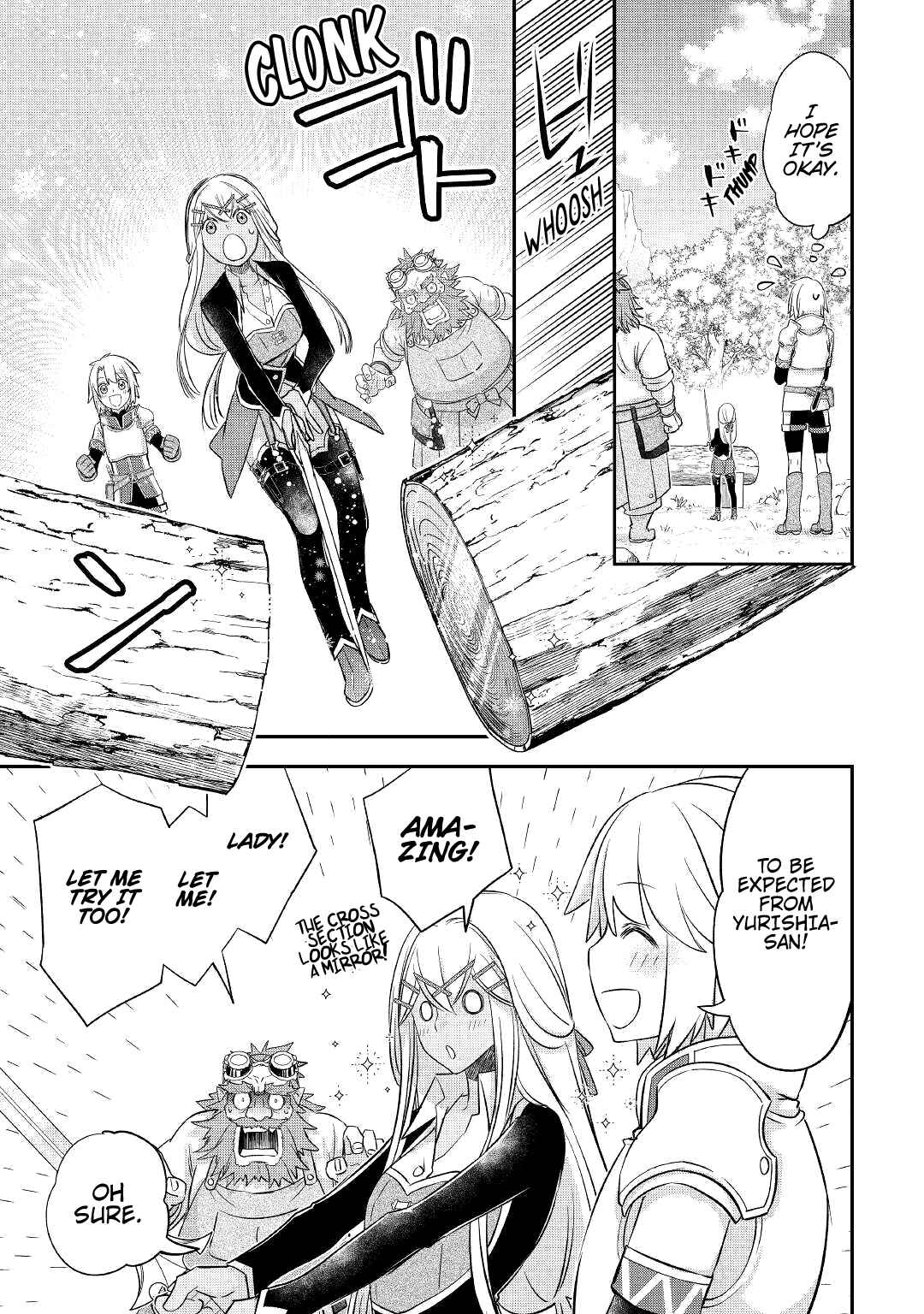 Page 12 Chapter 34 Kanchigai no Atelier Meister - Eiyuu Party no Moto Zatsuyougakari ga, Jitsu wa Sentou Igai ga SSS Rank Datta to Iu Yoku Aru Hanashi