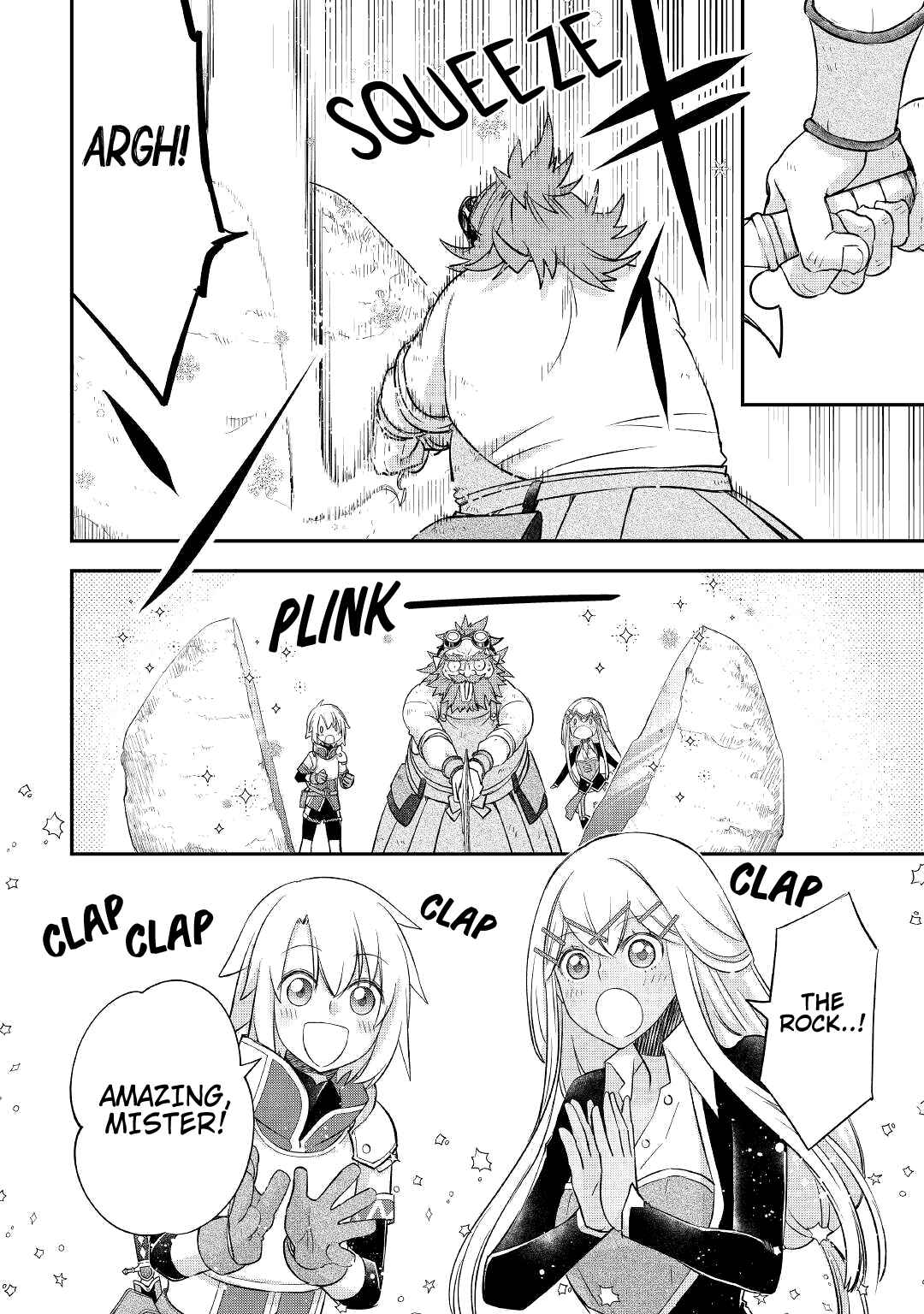 Page 13 Chapter 34 Kanchigai no Atelier Meister - Eiyuu Party no Moto Zatsuyougakari ga, Jitsu wa Sentou Igai ga SSS Rank Datta to Iu Yoku Aru Hanashi