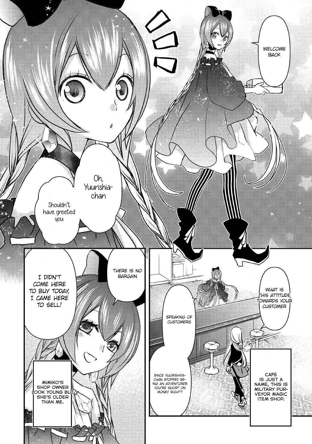 Page 20 Chapter 2 Kanchigai no Atelier Meister - Eiyuu Party no Moto Zatsuyougakari ga, Jitsu wa Sentou Igai ga SSS Rank Datta to Iu Yoku Aru Hanashi