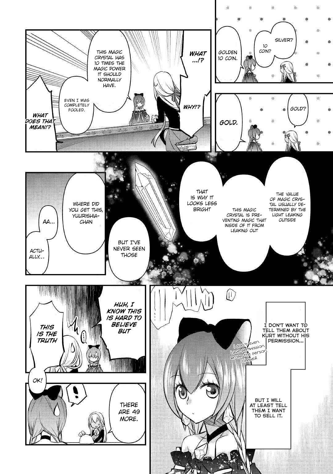 Page 22 Chapter 2 Kanchigai no Atelier Meister - Eiyuu Party no Moto Zatsuyougakari ga, Jitsu wa Sentou Igai ga SSS Rank Datta to Iu Yoku Aru Hanashi