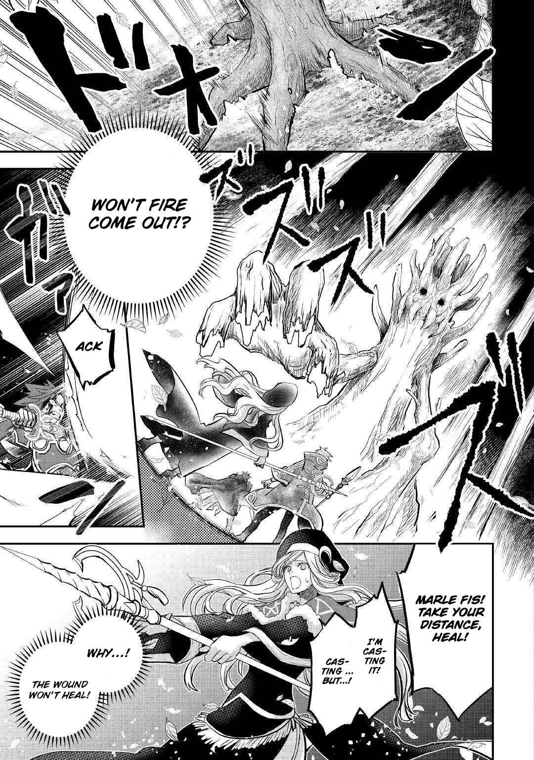Page 27 Chapter 2 Kanchigai no Atelier Meister - Eiyuu Party no Moto Zatsuyougakari ga, Jitsu wa Sentou Igai ga SSS Rank Datta to Iu Yoku Aru Hanashi