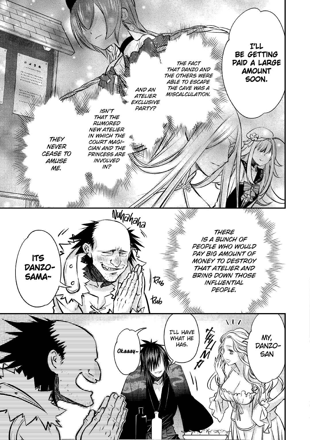 Page 10 Chapter 15 Kanchigai no Atelier Meister - Eiyuu Party no Moto Zatsuyougakari ga, Jitsu wa Sentou Igai ga SSS Rank Datta to Iu Yoku Aru Hanashi