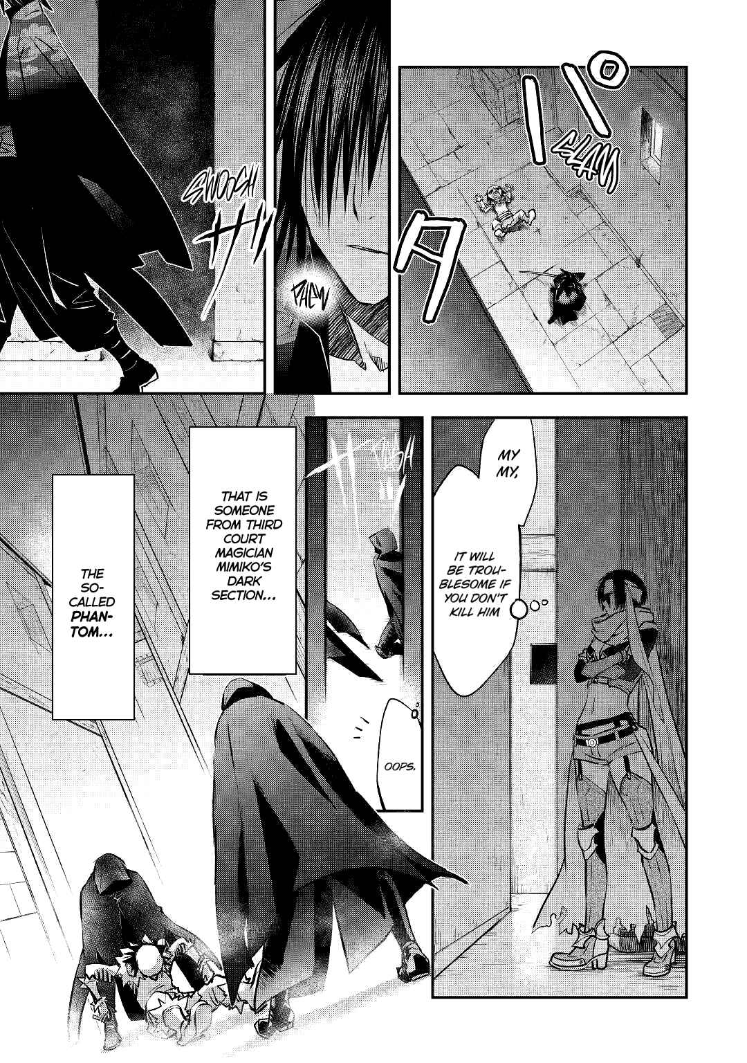 Page 18 Chapter 15 Kanchigai no Atelier Meister - Eiyuu Party no Moto Zatsuyougakari ga, Jitsu wa Sentou Igai ga SSS Rank Datta to Iu Yoku Aru Hanashi