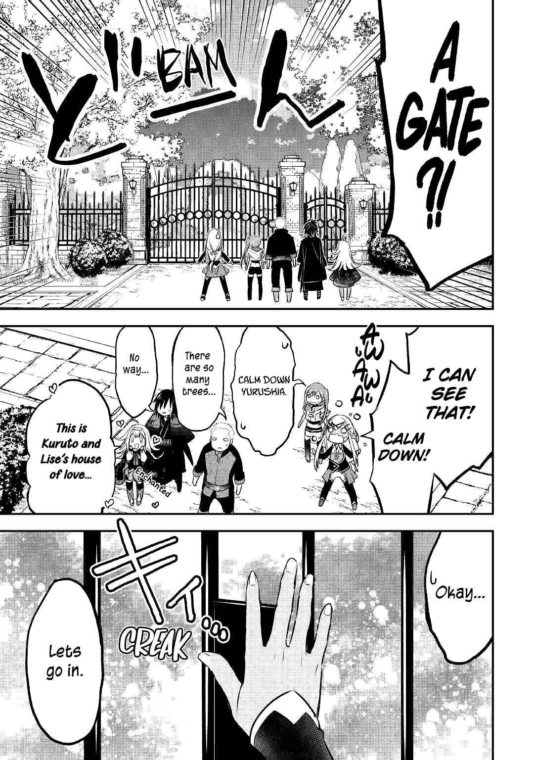 Page 24 Chapter 15 Kanchigai no Atelier Meister - Eiyuu Party no Moto Zatsuyougakari ga, Jitsu wa Sentou Igai ga SSS Rank Datta to Iu Yoku Aru Hanashi