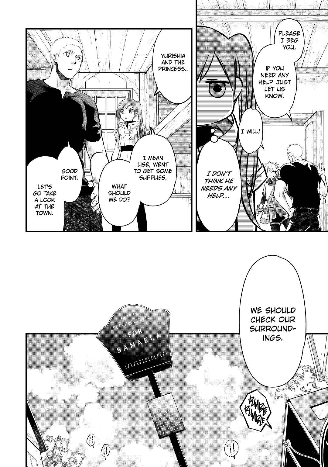 Page 5 Chapter 15 Kanchigai no Atelier Meister - Eiyuu Party no Moto Zatsuyougakari ga, Jitsu wa Sentou Igai ga SSS Rank Datta to Iu Yoku Aru Hanashi