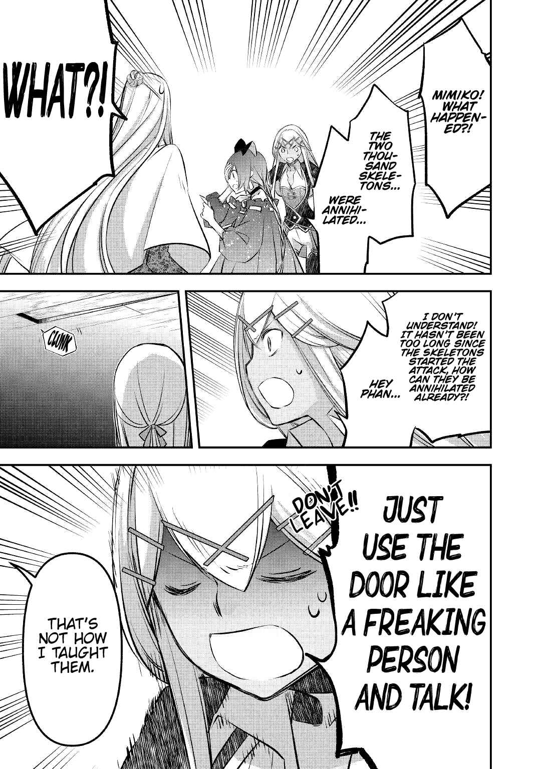Page 18 Chapter 19 Kanchigai no Atelier Meister - Eiyuu Party no Moto Zatsuyougakari ga, Jitsu wa Sentou Igai ga SSS Rank Datta to Iu Yoku Aru Hanashi