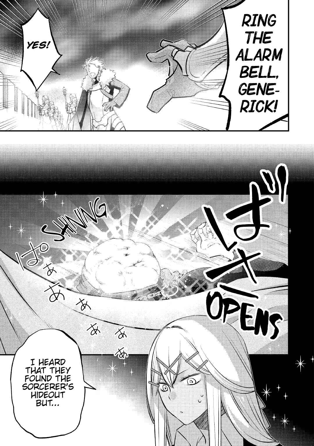 Page 8 Chapter 19 Kanchigai no Atelier Meister - Eiyuu Party no Moto Zatsuyougakari ga, Jitsu wa Sentou Igai ga SSS Rank Datta to Iu Yoku Aru Hanashi