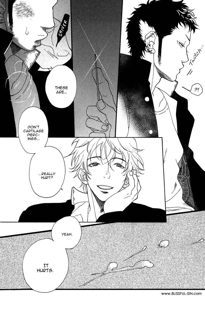Page 12 Chapter 7 Giocatore, Hokaku Keikaku.