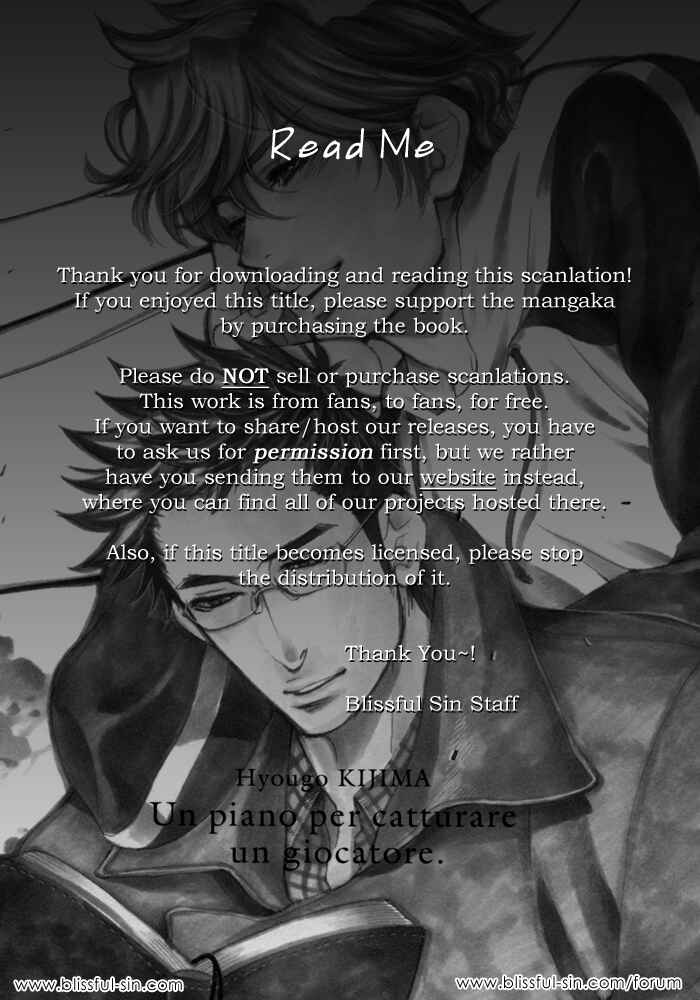 Page 33 Chapter 7 Giocatore, Hokaku Keikaku.