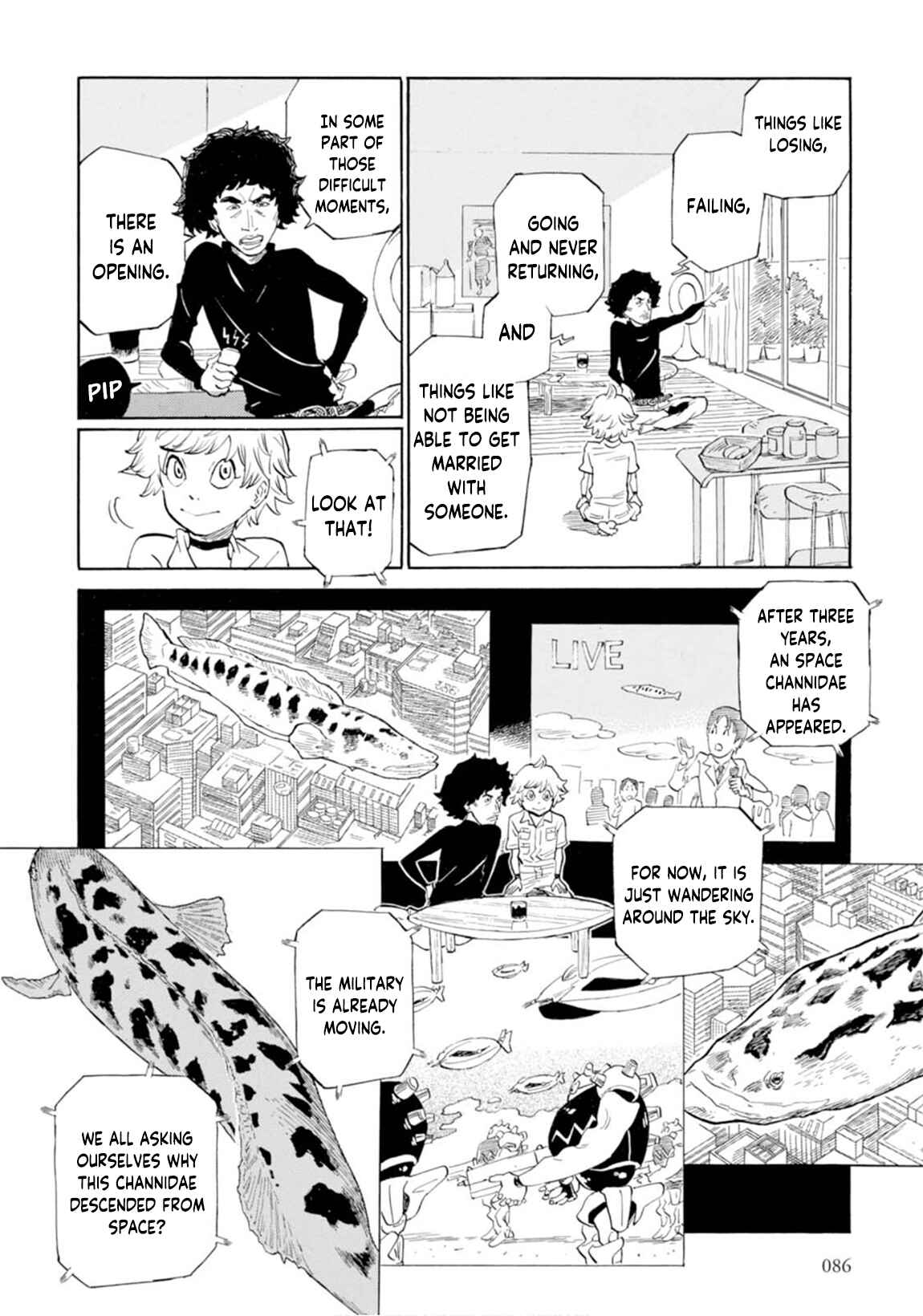 Page 10 Chapter 4 Nina Stardust